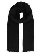 Faliero Sarti 'alexia' Scarf Faliero Sarti 'alexia' Scarf - Black