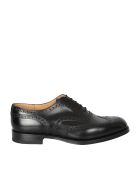 Church's Burwood Shoes Church's Burwood Shoes - Black