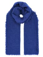 Faliero Sarti 'alexia' Scarf Faliero Sarti 'alexia' Scarf - Blue