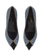 Saint Laurent Lola Décolleté Saint Laurent Lola Décolleté - Blue