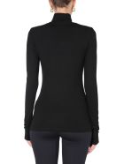 High Neck T-shirt AMBUSH High Neck T-shirt - BLACK TOFU