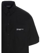 Balenciaga ' Paris' Shirt Balenciaga ' Paris' Shirt - Nero