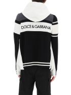 Dolce & Gabbana Wool Hoodie Dolce & Gabbana Wool Hoodie - Variante abbinata