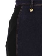 Versace Denim Skirt Versace Denim Skirt - Blu Denim