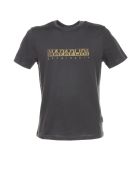 Napapijri T-Shirt Napapijri T-Shirt - GRIGIO