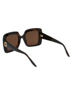 Gg0896s Sunglasses Gucci Gg0896s Sunglasses - 002 HAVANA HAVANA BROWN