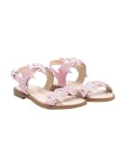 Florens Pink Sandals Florens Pink Sandals - Rosa glitter
