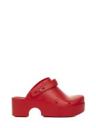 Xocoi Sandals Xocoi Sandals - Red