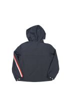 Moncler Vaug - Hooded Jacket Moncler Vaug - Hooded Jacket - Blu