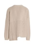 Ambush Cardigan AMBUSH Cardigan - White