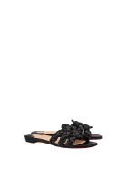 Christian Louboutin Christian Louboutin Marmela Flat Shoe Christian Louboutin Christian Louboutin Marmela Flat Shoe - BLACK