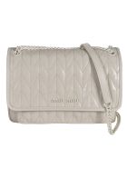 Miu Miu Patterned Flap Shoulder Bag Miu Miu Patterned Flap Shoulder Bag - Talco