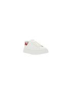 Prada Sneakers Prada Sneakers - Bianco+rosso