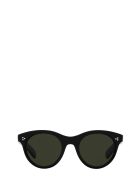 Oliver Peoples Oliver Peoples Ov5451su Black Sunglasses Oliver Peoples Oliver Peoples Ov5451su Black Sunglasses - Black