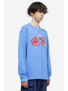Brain Dead Summoner Longsleeve Brain Dead Summoner Longsleeve - blue