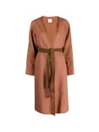 Coat Alysi Coat - Marrone