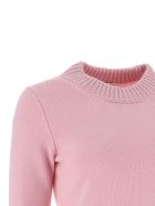 Alexander Mc Queen Pullover Knit Alexander McQueen Alexander Mc Queen Pullover Knit - Rosa