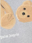 Crew Teddy Palm Angels Crew Teddy - Grigio
