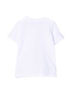 Dsquared2 White T-shirt Dsquared2 White T-shirt - Unica