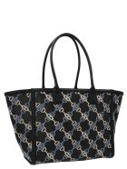 Elisabetta Franchi 'chain' Bag Elisabetta Franchi 'chain' Bag - Black