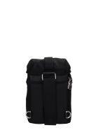 Givenchy Backpack In Black Polyamide Givenchy Backpack In Black Polyamide - black