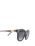 Gucci Eyewear Gucci Gg0790s Grey Sunglasses Gucci Eyewear Gucci Gg0790s Grey Sunglasses - Grey