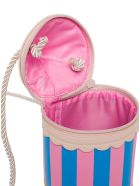 Stella McCartney Kids Multicolor Pencil Shoulder Bag In Alter Mat Stella McCartney Kids Multicolor Pencil Shoulder Bag In Alter Mat - Multicolor