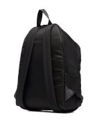 Man Essentiel U Backpack In Black Nylon Givenchy Man Essentiel U Backpack In Black Nylon - Black