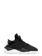 Y-3 Kaiwa Low-top Sneakers Y-3 Kaiwa Low-top Sneakers - black
