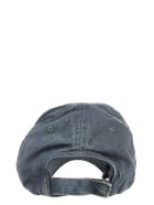 Green Classic Cap Balenciaga Green Classic Cap - Verde