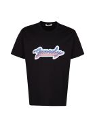 Givenchy Printed Cotton T-shirt Givenchy Printed Cotton T-shirt - Nero