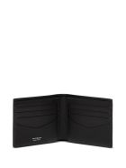 Givenchy Black Hammered Leather Wallet Givenchy Black Hammered Leather Wallet - Black