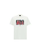 Throwback T-shirt Throwback T-shirt - White