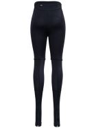 Balenciaga Trompe L'oeil Leggings In Stretch Fabric Balenciaga Trompe L'oeil Leggings In Stretch Fabric - Black