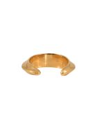 Celine Gold Metal Bracelet Celine Gold Metal Bracelet - Gold