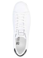 Balmain 'b Court' Shoes Balmain 'b Court' Shoes - White