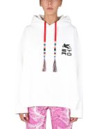 Pegaso Sweatshirt Etro Pegaso Sweatshirt - Bianco