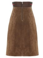 Gucci Skirt Gucci Skirt - Marrone