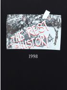 Throwback T-shirt Throwback T-shirt - Black
