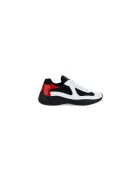 Prada New Americans Cup Sneakers Prada New Americans Cup Sneakers - Multi-colour