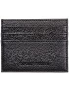 Giorgio Armani Space Plein Credit Card Holder Giorgio Armani Space Plein Credit Card Holder