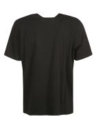 Saint Laurent Photo Print T-shirt Saint Laurent Photo Print T-shirt - Black/Multicolor