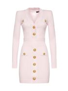 Balmain Dress Balmain Dress - Rose pale
