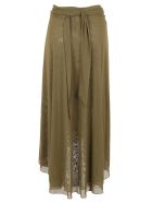Fisico - Cristina Ferrari Skirt Fisico - Cristina Ferrari Skirt - Tattico Green