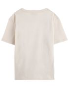 Gucci Cotton T-shirt With Print And Logo Gucci Cotton T-shirt With Print And Logo - White