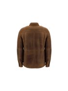 Brunello Cucinelli Shirt Brunello Cucinelli Shirt - Dark brown/sabbia