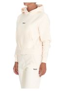 Woolrich Logo Hoodie Woolrich Logo Hoodie - Beige