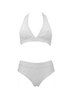 Fendi Bikini Fendi Bikini - White