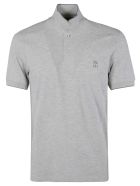 Brunello Cucinelli Shirt Brunello Cucinelli Shirt - GREY