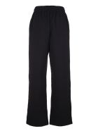 Woman Black Baggy Joggers Balenciaga Woman Black Baggy Joggers